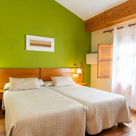 Hotel Rey Don Jaime Morella Exterior photo