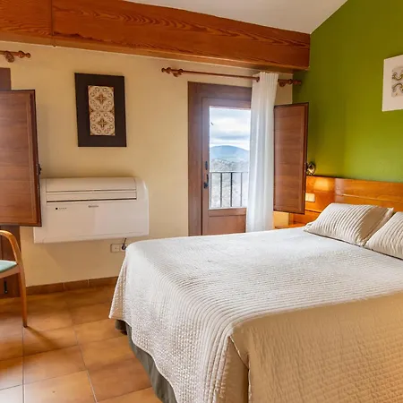Hotel Rey Don Jaime Morella Exterior photo