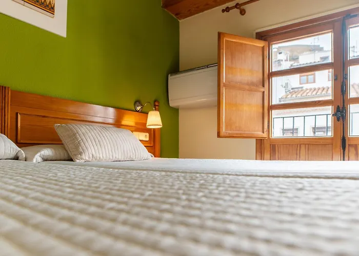 Hotel Rey Don Jaime