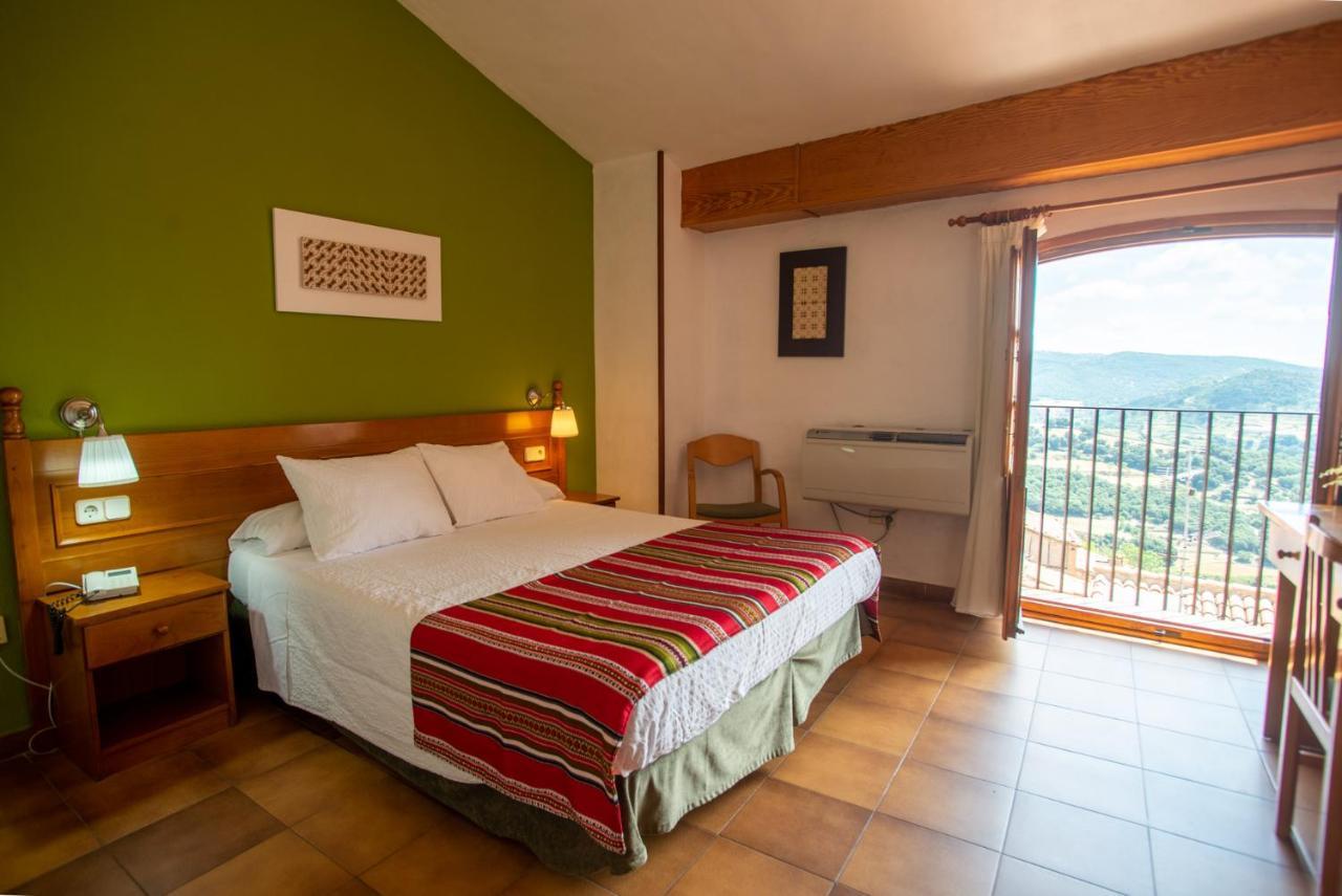 Hotel Rey Don Jaime Morella