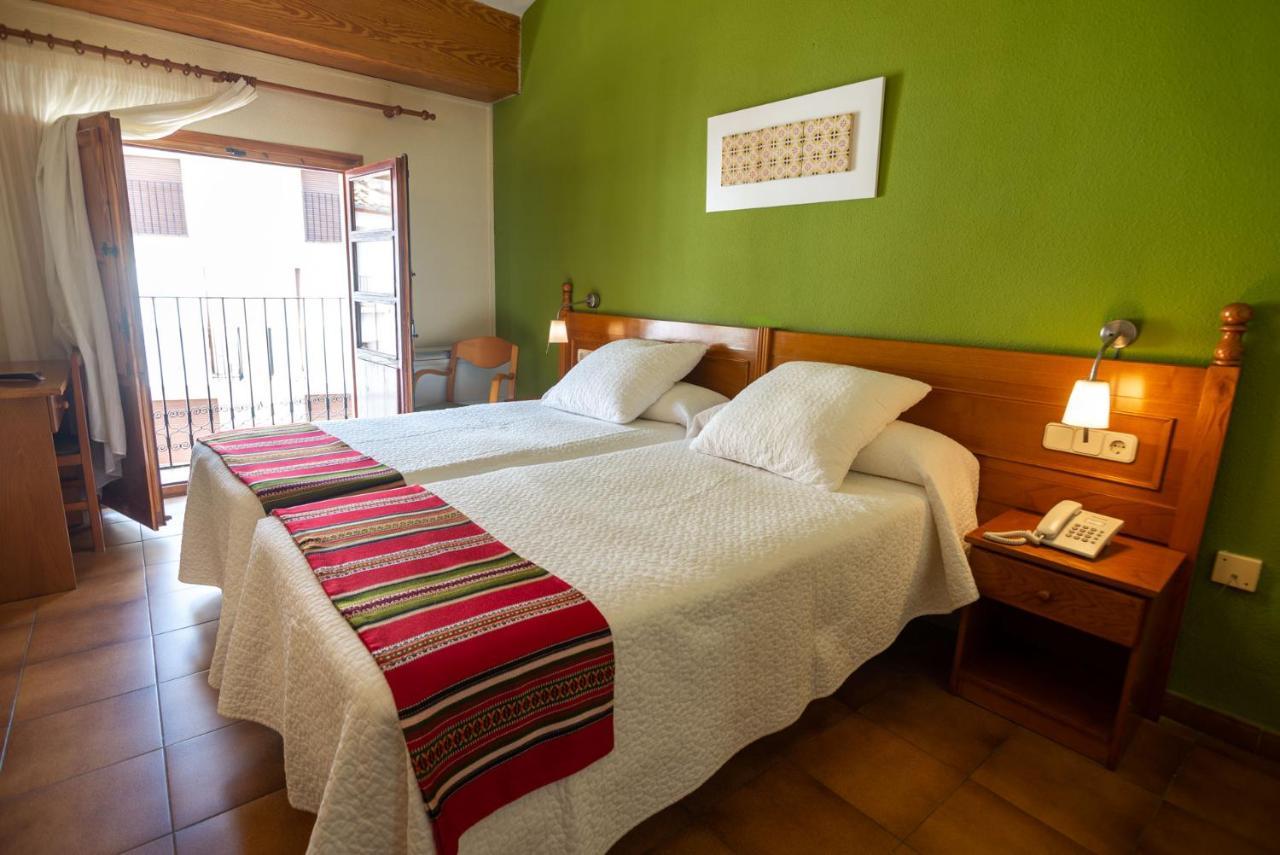Rey Don Jaime Hotel Morella