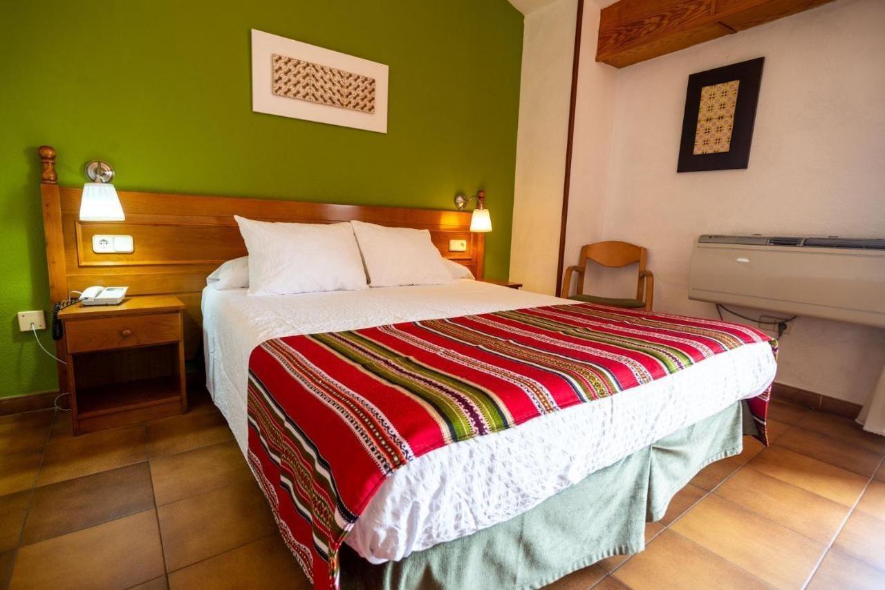 Rey Don Jaime Hotel Morella