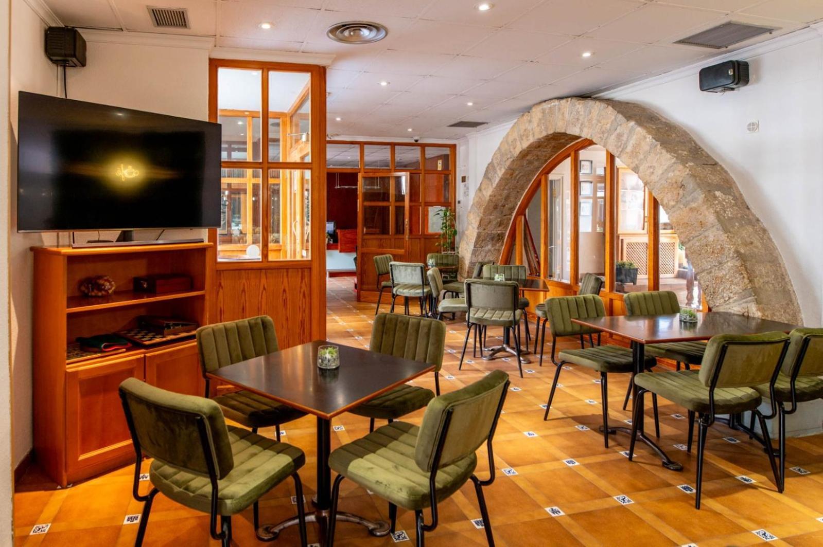 Hotel Rey Don Jaime 3*