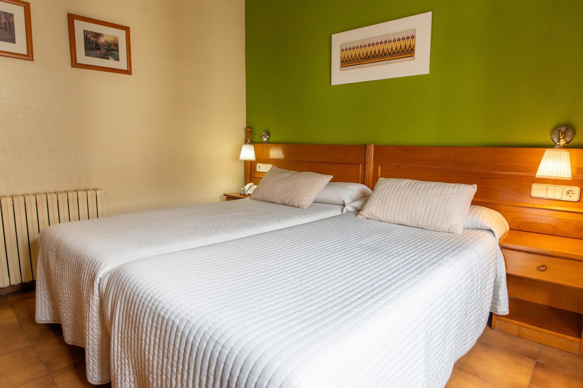 Hotel Rey Don Jaime Morella