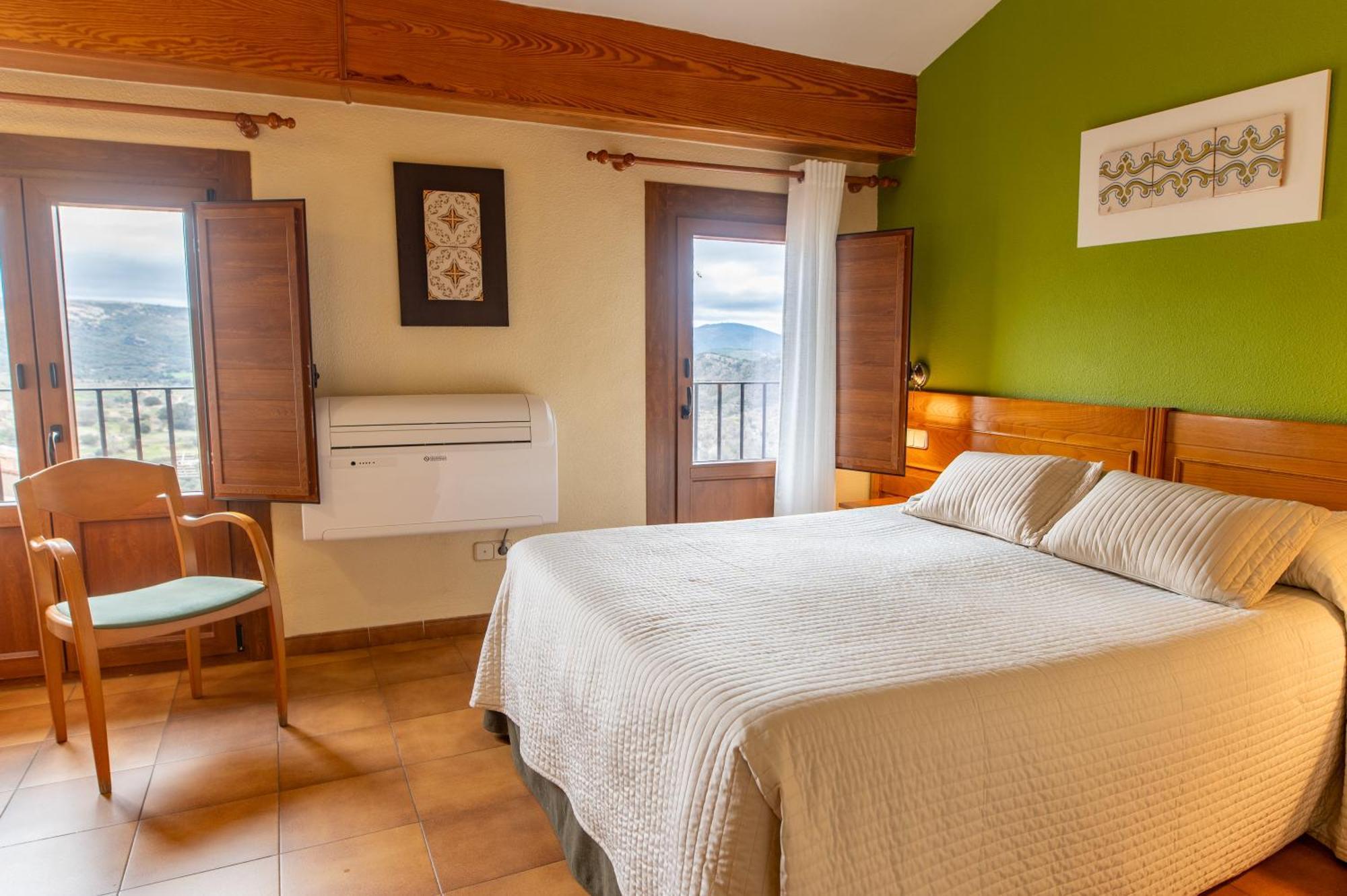 Hotel Rey Don Jaime Morella