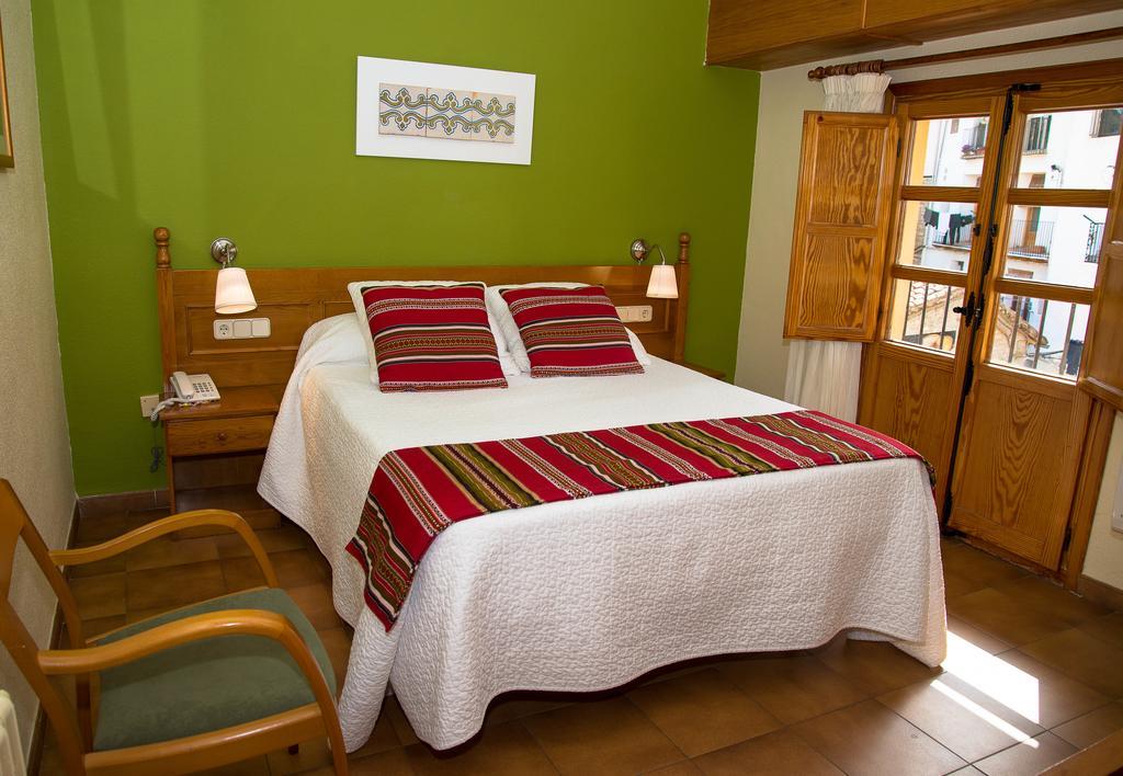 Rey Don Jaime Hotel Morella