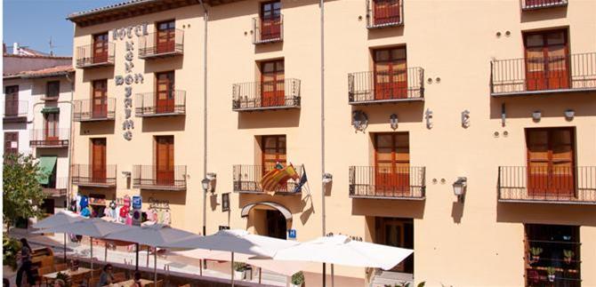 Rey Don Jaime Morella