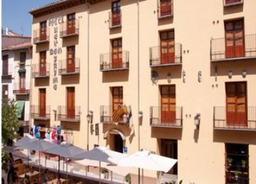 Rey Don Jaime Hotel Morella