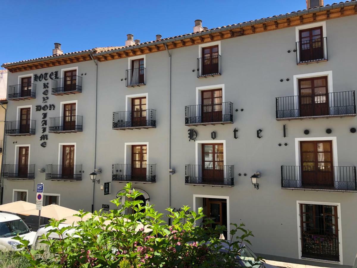 Rey Don Jaime Hotel