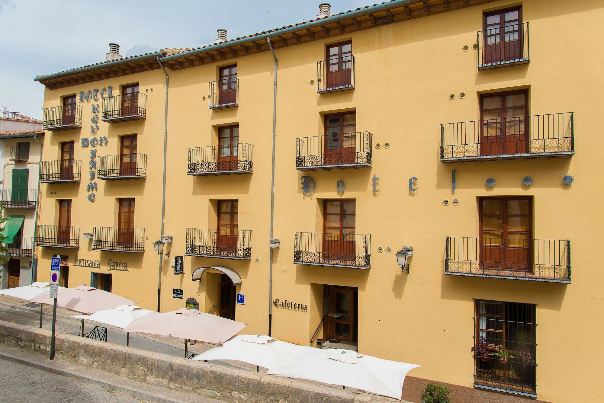 Rey Don Jaime Hotel